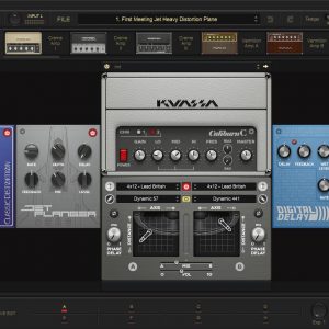 Kuassa Amplifikation 360 Bundle