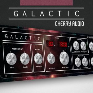 Galactic Reverb