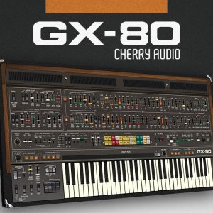 GX-80 Synthesizer