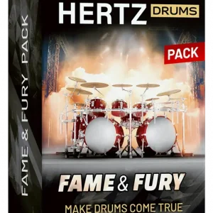Hertz Fame & Fury Pack