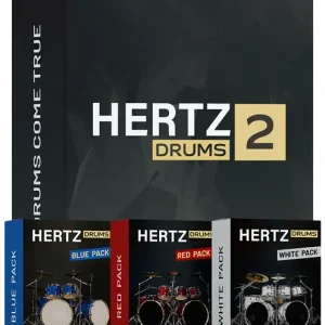 Hertz Drums Bundle