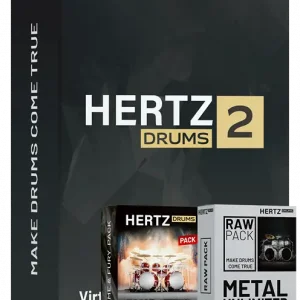Hertz Drums Full Metal Bundle
