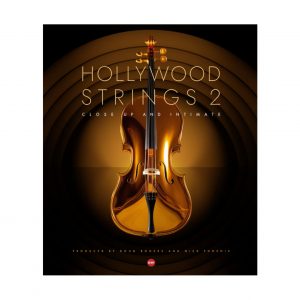 HOLLYWOOD STRINGS 2 CROSSGRADE FROM HW ORCH OPUS