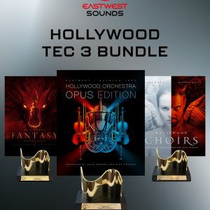 HOLLYWOOD TEC 3 BUNDLE