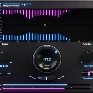 Waves IDX Intelligent Dynamics