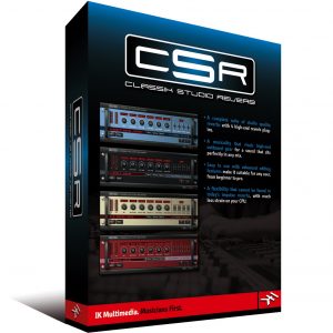 CSR Classik Studio Reverb