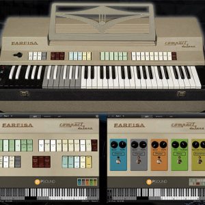 Farfisa Compact