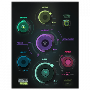 Waves Infected Mushroom Pusher