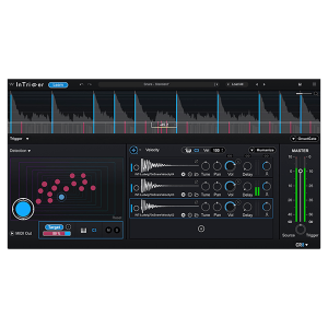 Waves InTrigger Drum Replacer