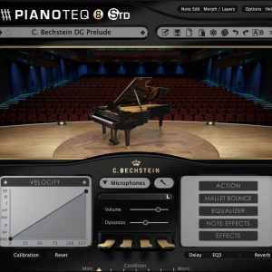 Pianoteq C. Bechstein DG