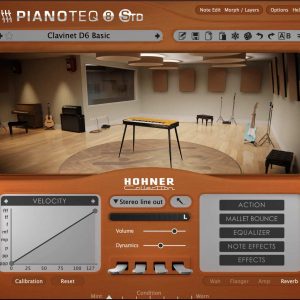 Pianoteq Hohner Collection