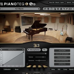 Pianoteq K2 Grand Piano