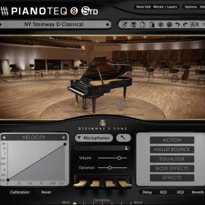 Pianoteq Steinway Model D