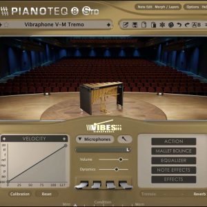 Pianoteq Vibes Add-On