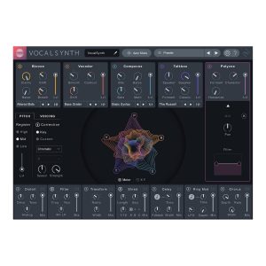 VocalSynth 2 Upgrade from Music Production Suite