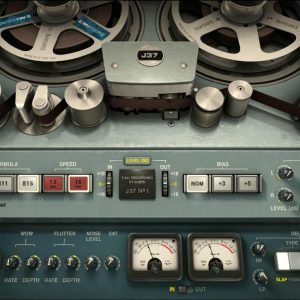 Waves Abbey Road J37 Tape