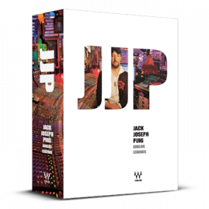 Waves JJP Analog Legends