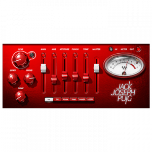 Waves JJP Cymbals & Percussion