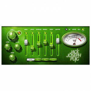 Waves JJP Strings & Keys