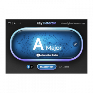 Waves Key Detector