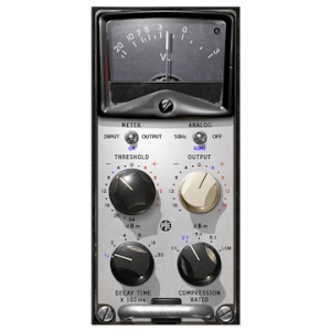 Waves Kramer PIE Compressor