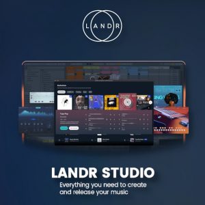 LANDR Studio Pro