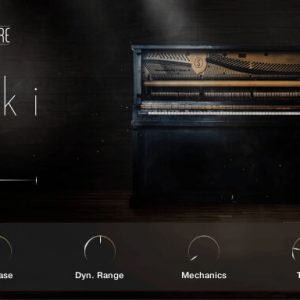 Sonuscore LO•KI - Felt Piano