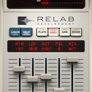 Relab LX480 Essentials