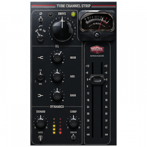 Waves Magma Tube Channel Strip