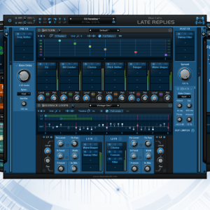 Blue Cat Late Replies