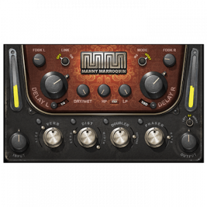 Waves Manny Marroquin Delay