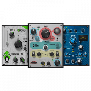 Waves MDMX Distortion Modules