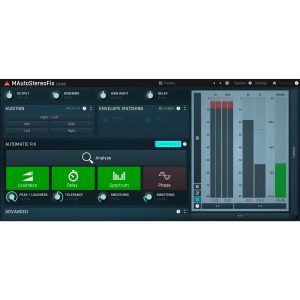 Melda MAutoStereoFix