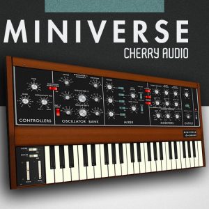 Miniverse Synthesizer