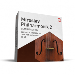 Miroslav PhilHarmonik2 CE