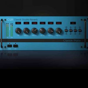 CSR Plate Reverb