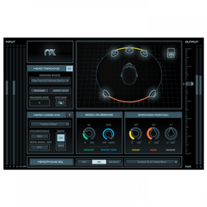 Waves Nx Virtual Mix Room over Headphones