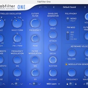FabFilter One