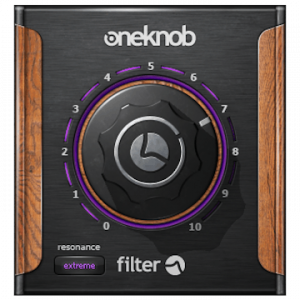 Waves OneKnob Filter