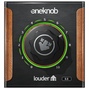 Waves OneKnob Louder