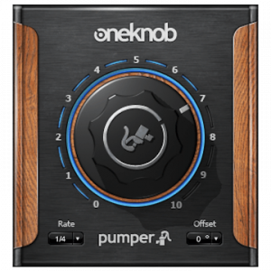 Waves OneKnob Pumper