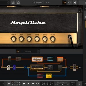 Amplitube MAX Upgrade
