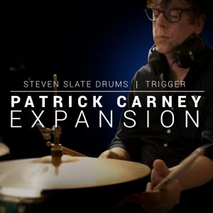 Patrick Carney SSD and Trigger 2 EXP