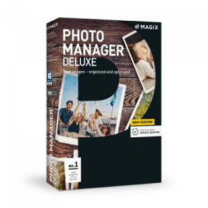 MAGIX Photo Manager Deluxe 17