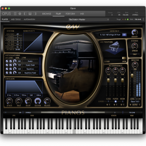 BOSENDORFER 290 PLATINUM