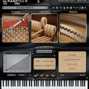 Pianoteq Steinway Model B