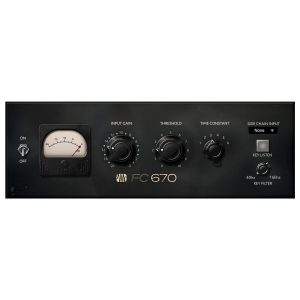 PreSonus FC-670 Compressor