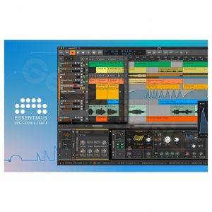 Bitwig Studio Essentials (Upgrade from 8 Track)