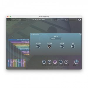 Nightfox Audio Plucks and Mallets