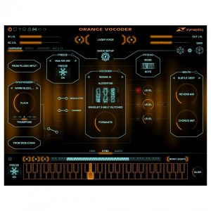 ORANGE VOCODER IV